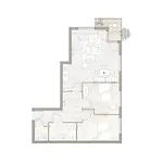 Binnendiek Haus 1 10 Apartmán Böhl