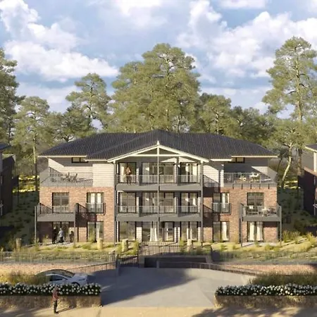 Apartamento Binnendiek Haus 1 10 *