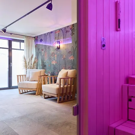 Apartmán Binnendiek Haus 1 10 Böhl