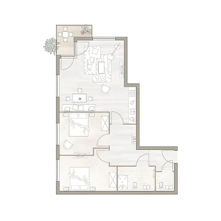 Binnendiek Haus 1 10 Apartment Böhl