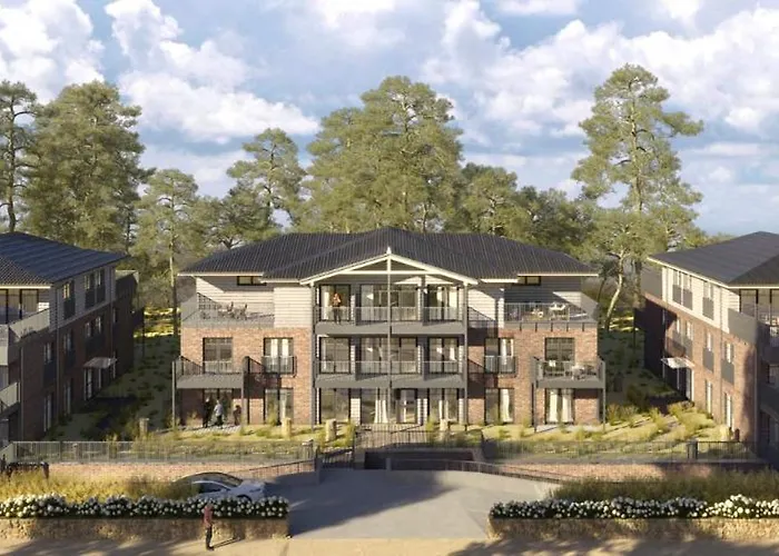 Apartamento Binnendiek Haus 1 10 *